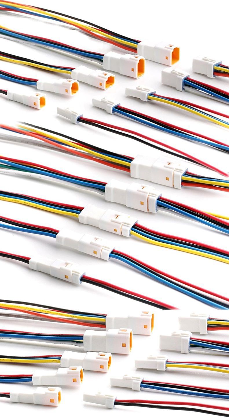 JST JWPF VSLE - con cable